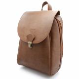 Balo laptop PAPA PPB001 (Bò nhạt)