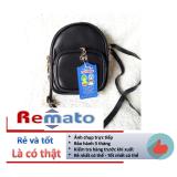 Balo Nữ Nhỏ xinh RMT.BLKDB51 (Màu Đen)