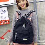 Balo thời trang LOVELOVE Gg66(đen)