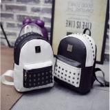 [HCM]Balo Thời Trang Mini Cá Tính Nhỏ Gọn CDBL12 Hangsi24h (Đen)