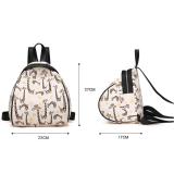 [HCM]Balo Thời Trang Mini Giraffe  CDBL07 Rainstore
