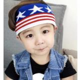 Băng Đô Len Cho Bé - Hello Đỏ