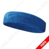 Băng trán thể thao nam thoáng khí thấm mồ hôi (BLUE) mềm mại, chất liệu cao cấp