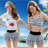 Bikini 2 Mảnh Kèm Áo Ren Croptop AT059 Shop Mây