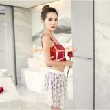 Bikini 2 Mảnh + Váy Ren Xinh AT054 MAI HOA