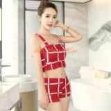 Bikini 2 Mảnh + Váy Ren Xinh AT054 MAI HOA