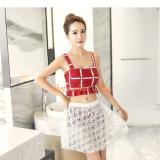 Bikini 2 Mảnh + Váy Ren Xinh AT054 MAI HOA