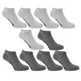 Bộ 10 đôi tất Donnay cổ ngắn