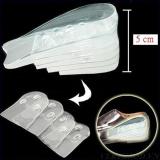 BỘ 10 MIẾNG LÓT GIÀY TĂNG CHIỀU CAO