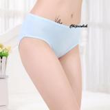 Bộ 10 quần lót cotton trơn chất đẹp