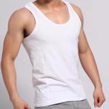 Bộ 2  Áo Thun Ba Lỗ Nam  (100% Cotton)
