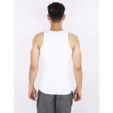 Bộ 2  Áo Thun Ba Lỗ Nam  (100% Cotton)