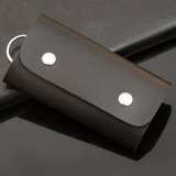 Bộ 2 Bóp Đựng Móc Chìa Khóa MK31051 (ĐenNâu)﻿
