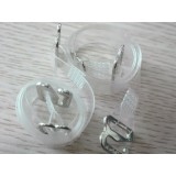 Bộ 2 Dây áo ngực trong suốt Hàn Quốc
