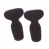 [FREESHIP MAX 15K][HCM]Bộ 2 đôi miếng lót cho giày rộng V.6 - Silicon (màu đen)
