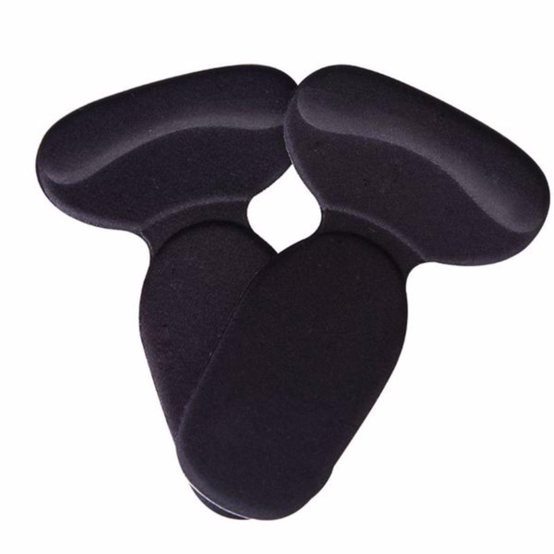 Bộ 2 đôi miếng lót cho giày rộng V.6 - Silicon