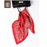 [HCM SHIP NHANH]Bộ 2 khăn Turban (màu đỏ)