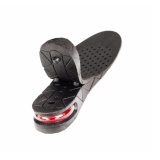 Bộ 2 Miếng Lót Giày Tăng Chiều Cao Đệm Khí 3 lớp 6cm