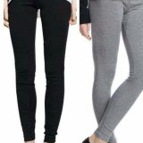[HCM]Bộ 2 quần legging nữ Navi đen xám nhạt
