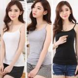 Bộ 3 Áo Hai Dây Nữ Navi