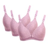 Bộ 3 Áo Lót Ngực Cho Con Bú Có Cúc Bấm Chipxinhxk