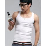 [HCM]Bộ 3 áo thun nam 3 lỗ cổ vuông ( Đen trắng xám )