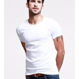 Đủ size - Bộ 3 Áo Thun Nam Body Cổ Tròn (Đen, Trắng, Xám)