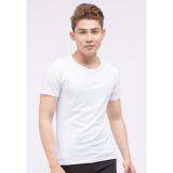 [HCM]Đủ size - Bộ 3 áo thun nam body cổ tròn ( Đen trắng xám )