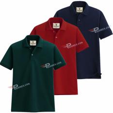 >> BÁO GIÁ ÁO THUN NAM POLO CỔ BẺ PIGO CHUẨN PHONG CÁCH AB19 (XÁM) | Shopee Lazada Sendo Tiki mới nhất 86 Bộ 3 Áo thun nam cổ bẻ chuẩn mọi phong cách AB19 (VE CHAI, ĐÔ, XANH ĐEN)