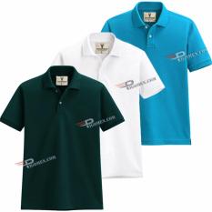 >> BÁO GIÁ ÁO THUN NAM POLO CỔ BẺ PIGO CHUẨN PHONG CÁCH AB19 (XÁM) | Shopee Lazada Sendo Tiki mới nhất 88 Bộ 3 Áo thun nam cổ bẻ chuẩn mọi phong cách Pigofashion AB19 (Ve chai, trắng, Xanh Da)