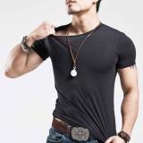 Bộ 3 áo thun nam cổ tròn body Hàn Quốc