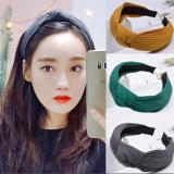 BỘ 3 BỜM TÓC TURBAN ĐẸP CHO BẠN GÁI