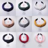 BỘ 3 BỜM TÓC TURBAN ĐẸP CHO BẠN GÁI