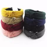 BỘ 3 BỜM TÓC TURBAN ĐẸP CHO BẠN GÁI