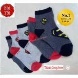 Bộ 3 Đôi Tất Vớ Trẻ Em VIPCO Hàng VNXK  9-11 Tuổi Thành Công Shop.