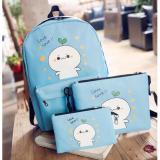 Bộ 3 Love Love Hoàn Hảo LL02 (Xanh) - EMELY