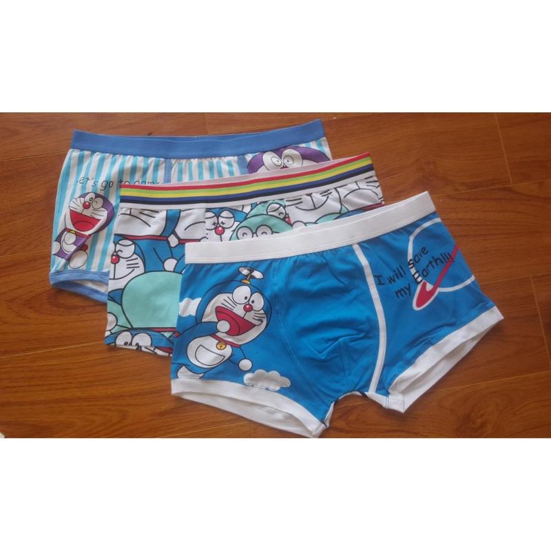 Nơi bán Bộ 3 quần boxer hình DRM