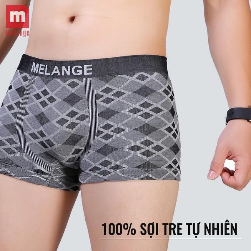Nơi bán Bộ 3 quần sịp đùi cho nam hàng hiệu khử mùi MB.22.18 (Màu ngẫu nhiên)