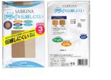 Bộ 3 quần vớ hè Gunze Sabrina UV