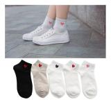 Bộ 3 Vớ, tất Trái tim Nữ Hàn Quốc