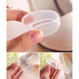 Bộ 4 miếng lót gót giày silicone nữ