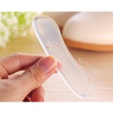Bộ 4 miếng lót gót giày silicone nữ