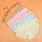 Bộ 4 Quần Lót Cotton Cho Bà Bầu Mềm Mịn