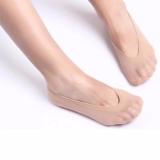Bộ 5 đôi vớ lười nữ Vải Việt (Có Silicon chống trượt)