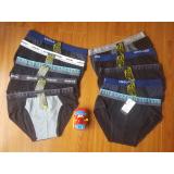 Bộ 5 quần lót nam coton 100% VT247