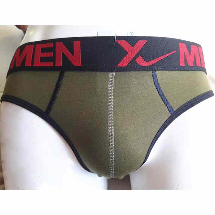 Bộ 5 Quần lót nam nhiều lưng - Hiệu CITYMEN
