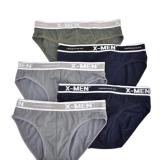 Bộ 5 quần lót nam thun lạnh cao cấp