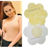 [HCM]Combo 6 Cặp Miếng Dán Ngực Vải Dùng 1 Lần Chodeal24h (da Và Đen)