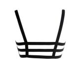 Bộ 3 áo lót Caged Bra 3 dây màu đen