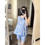 Bộ bầu lanh hoa nhí